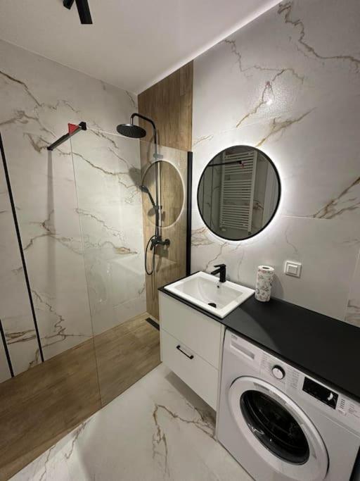 Project Comfort Lazurowa 15A/85 Blisko Jednostki Wat Warszawa Apartment Luaran gambar