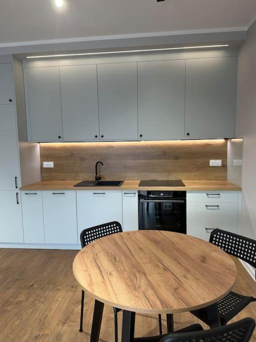 Project Comfort Lazurowa 15A/85 Blisko Jednostki Wat Warszawa Apartment Luaran gambar